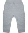 LW850 Larkwood Kids Sustainable Jogger Heather Grey colour image